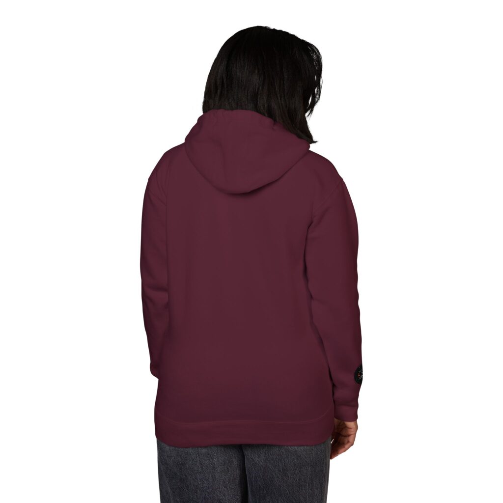Unisex Fleece Hoodie - Image 103