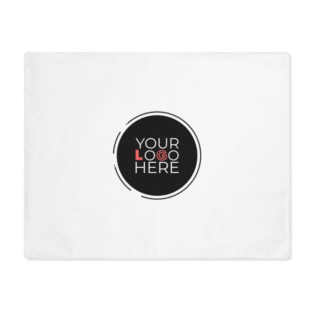Custom Cotton Placemat