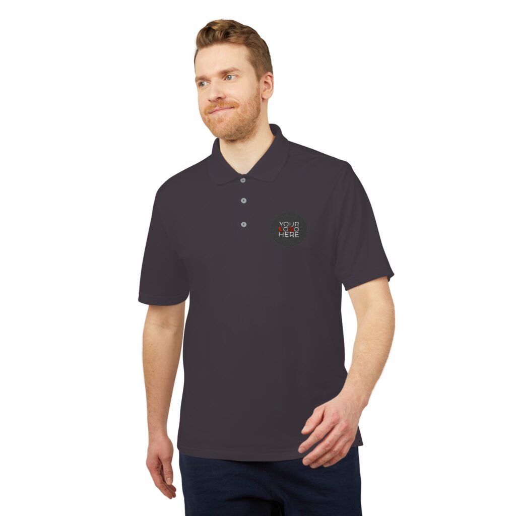 Adidas Unisex Performance Polo - Image 66