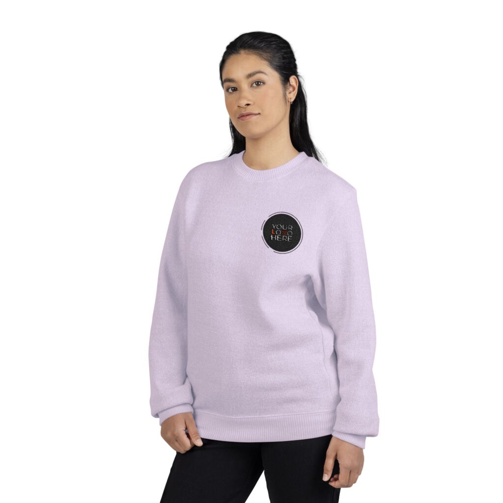 Unisex Nantucket Crewneck Sweatshirt (Embroidery) - Image 22