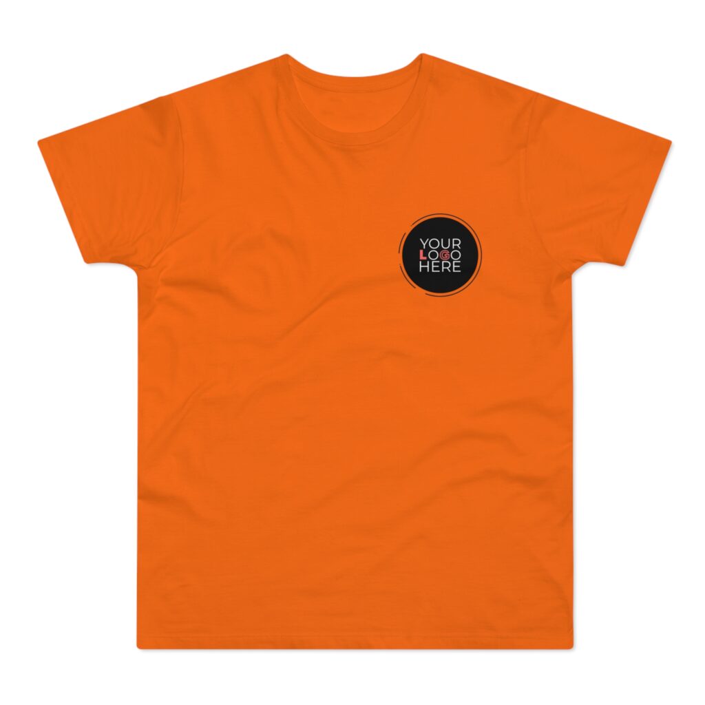 Single Jersey Men'S T-Shirt - Image 21