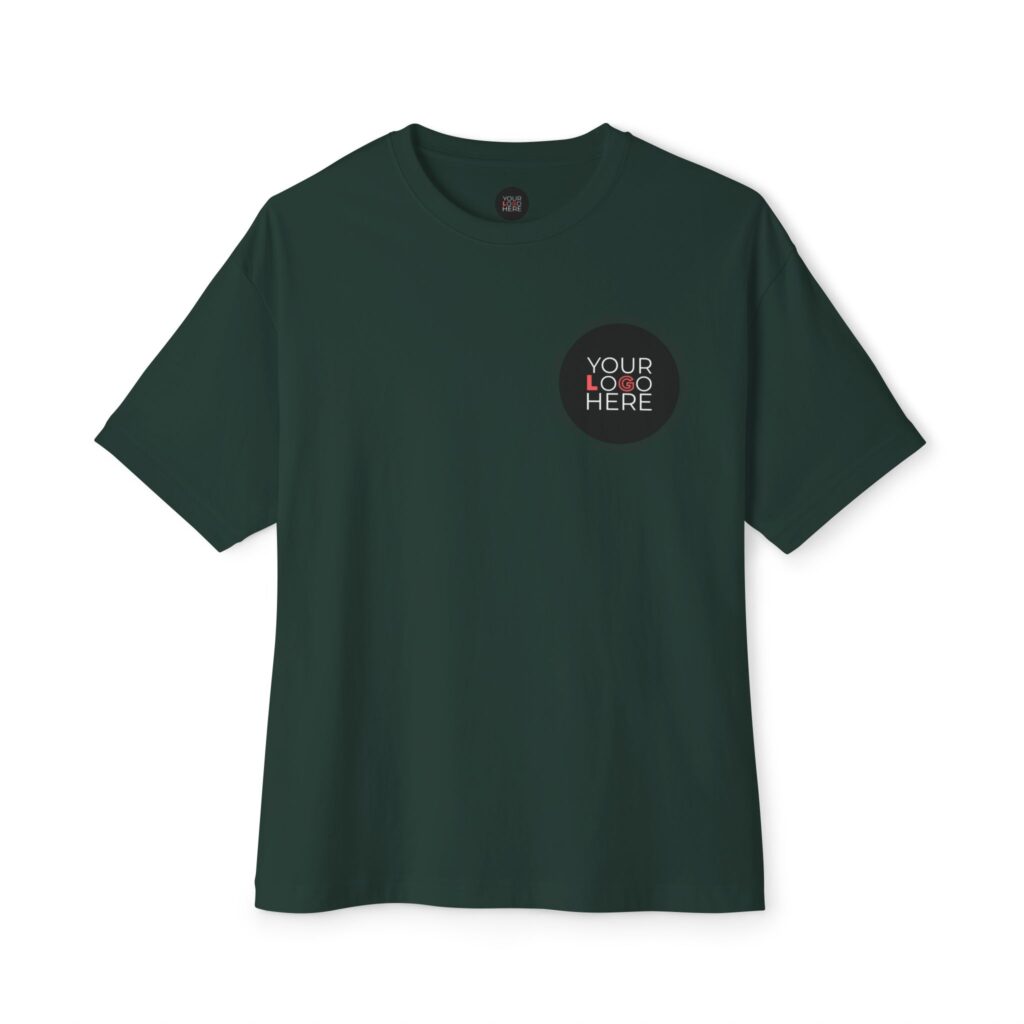 Unisex Oversized Boxy Tee - Image 37