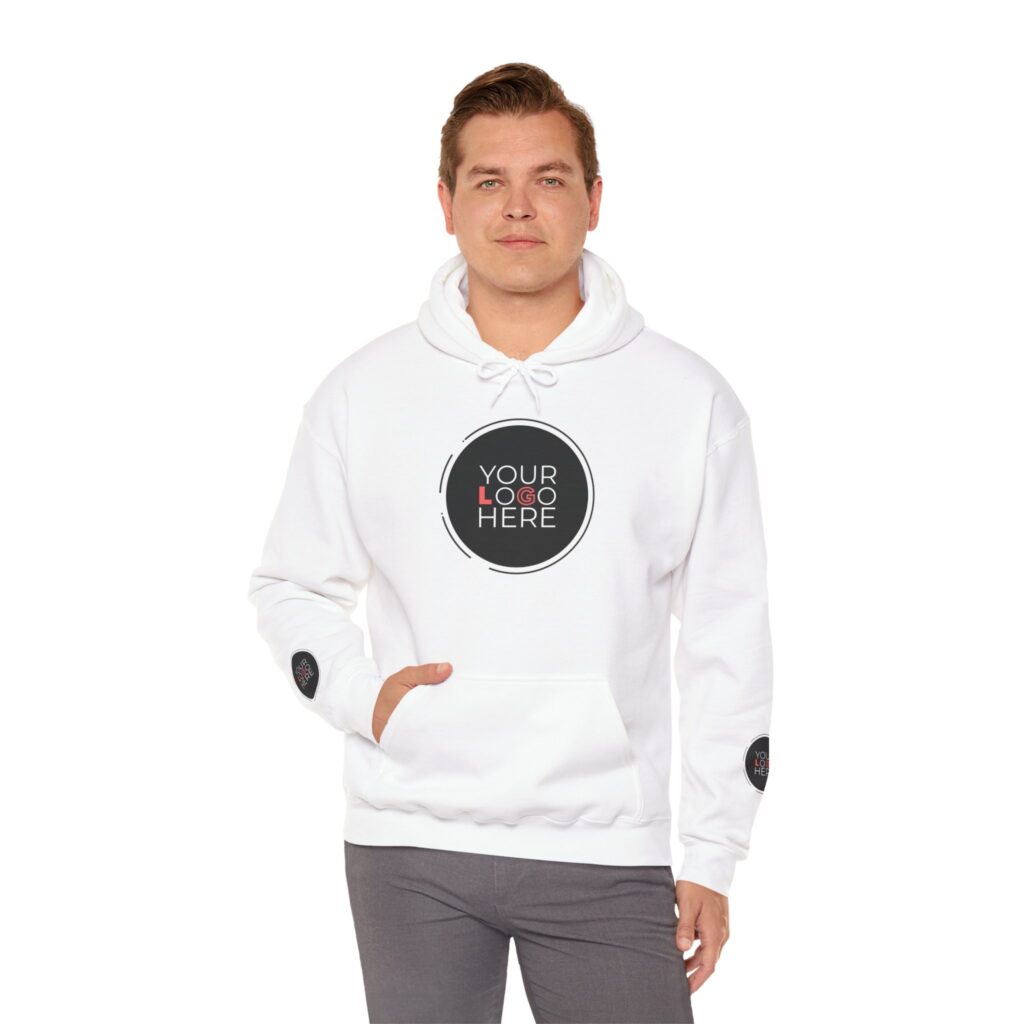 Unisex Heavy Blend™ Hooded Sweatshirt - Image 14