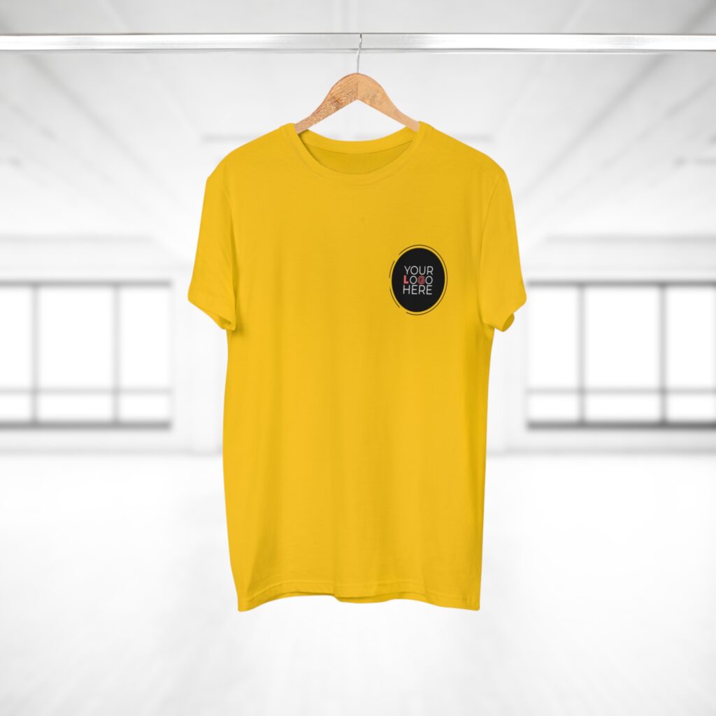 Single Jersey Men'S T-Shirt - Image 29