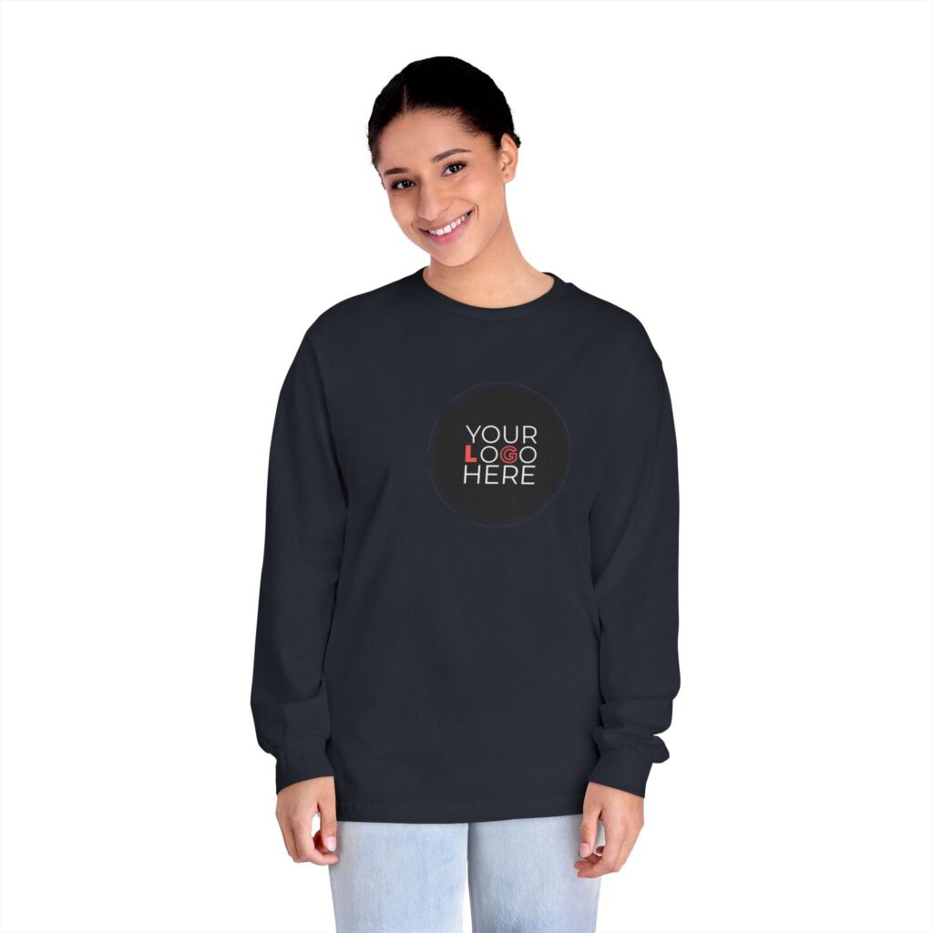 Unisex Classic Long Sleeve T-Shirt - Image 20