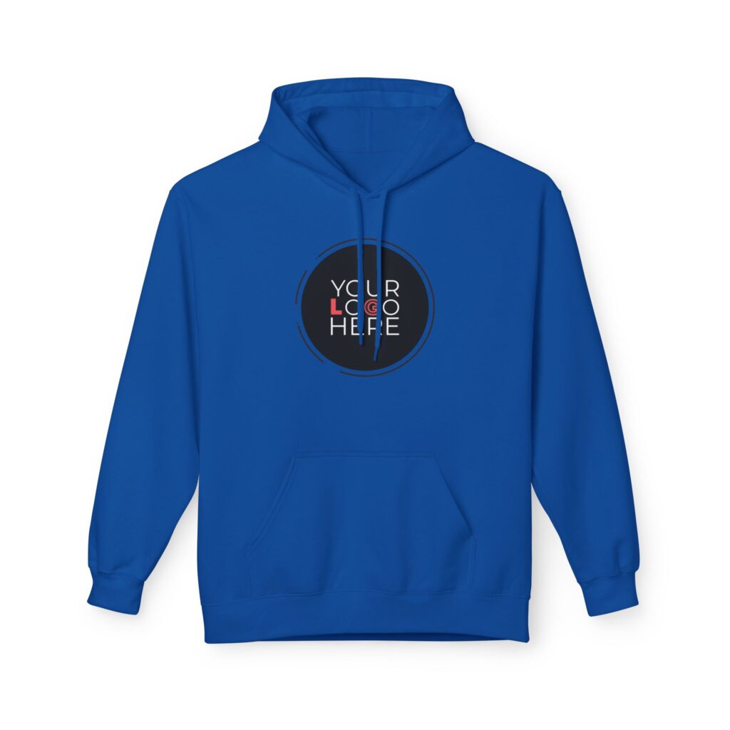 Unisex Midweight Softstyle Fleece Hoodie - Image 55