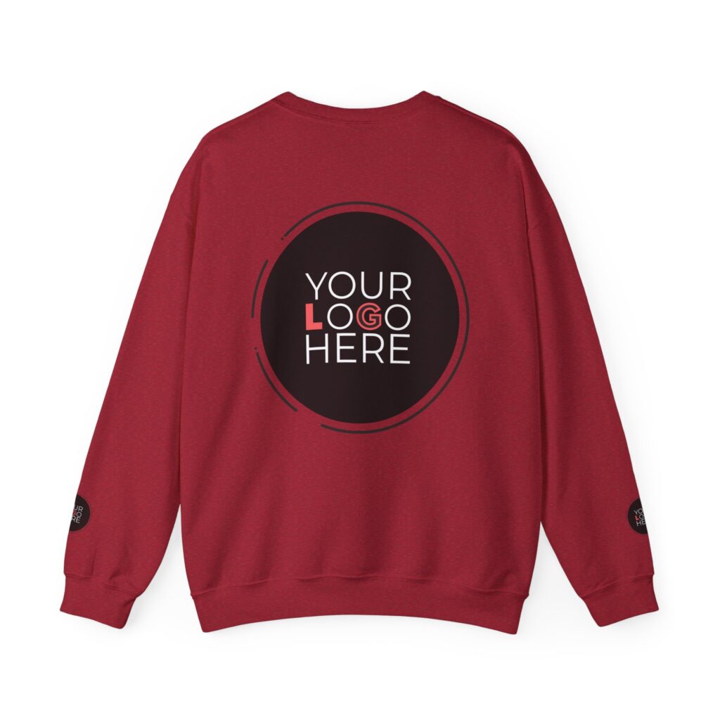 Unisex Heavy Blend™ Crewneck Sweatshirt - Image 98