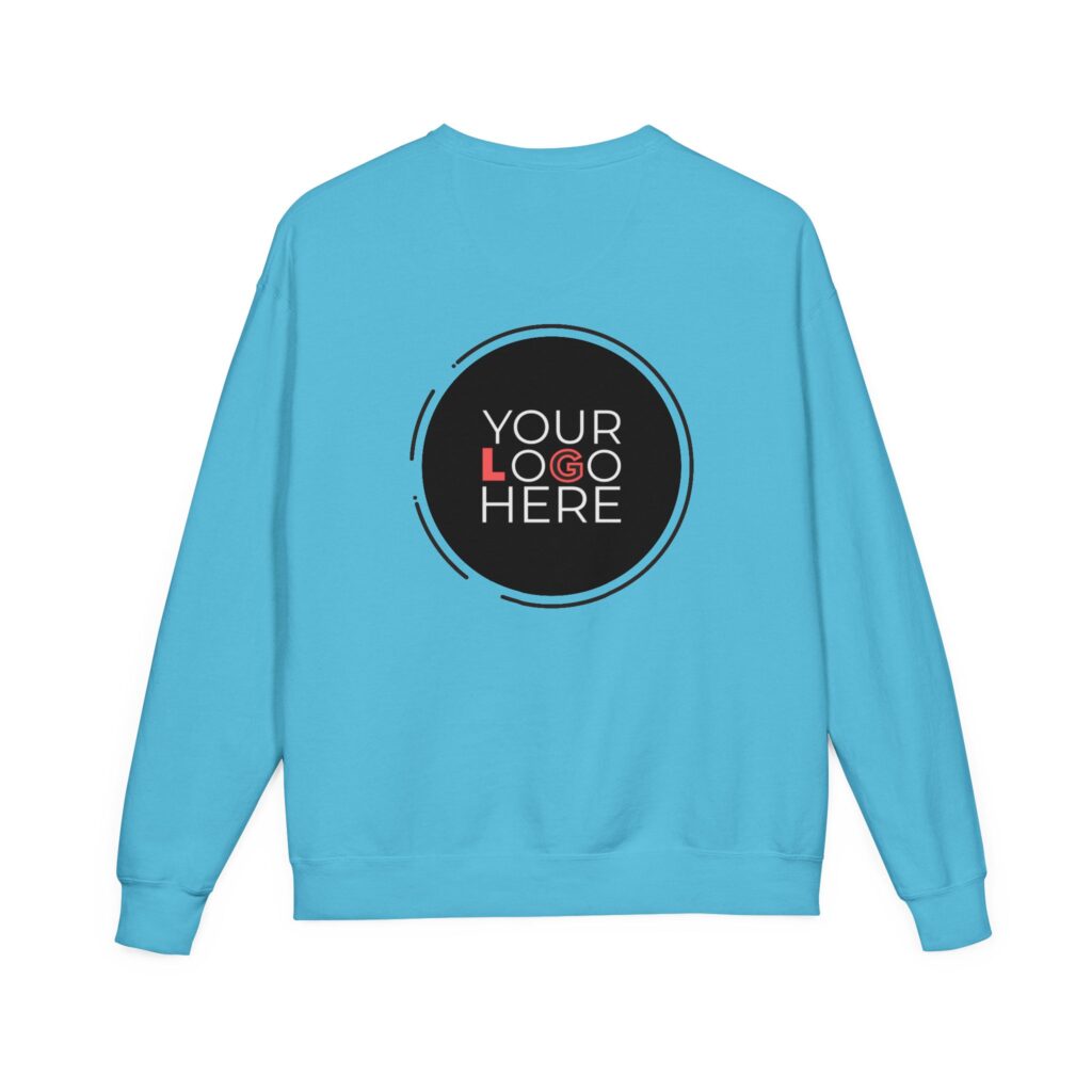 Unisex Comfortwash® Garment Dyed Crewneck Sweatshirt - Image 44