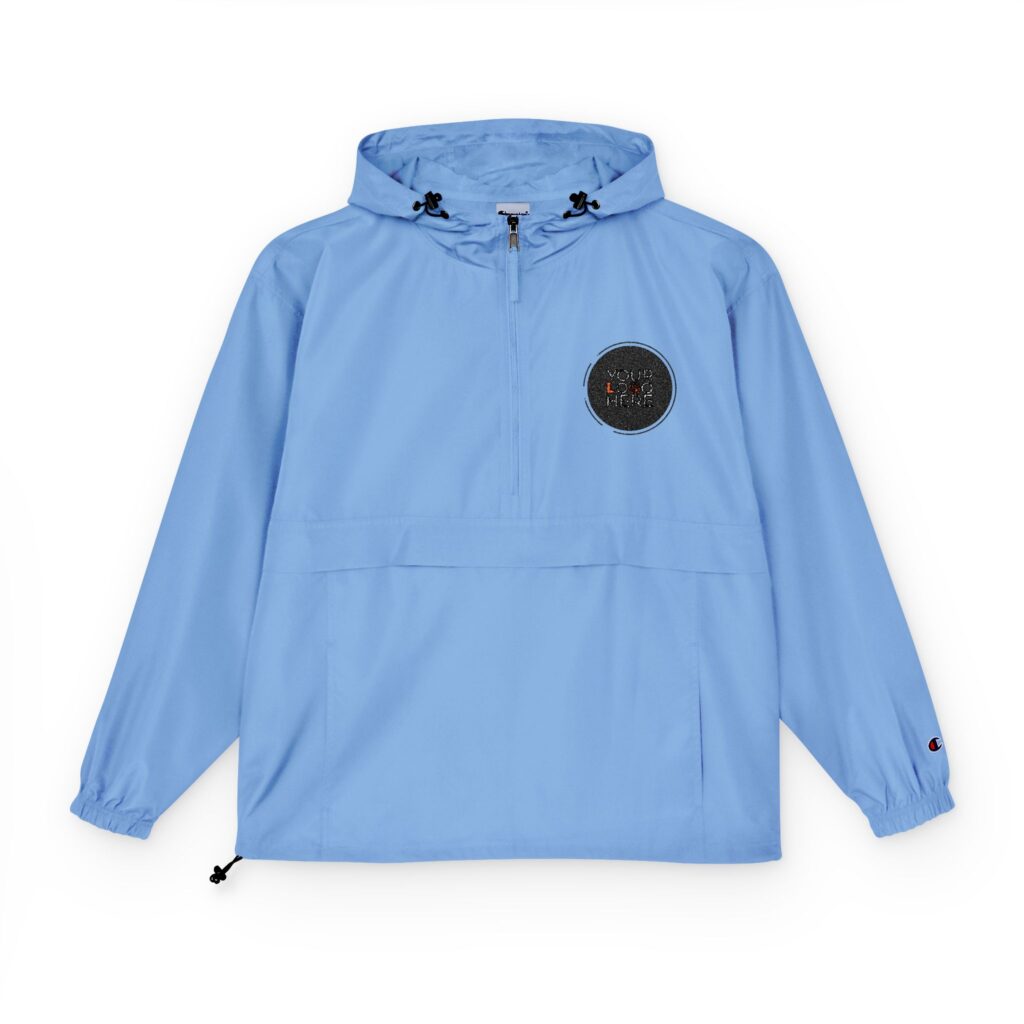 Champion Unisex Packable Anorak Jacket - Image 22