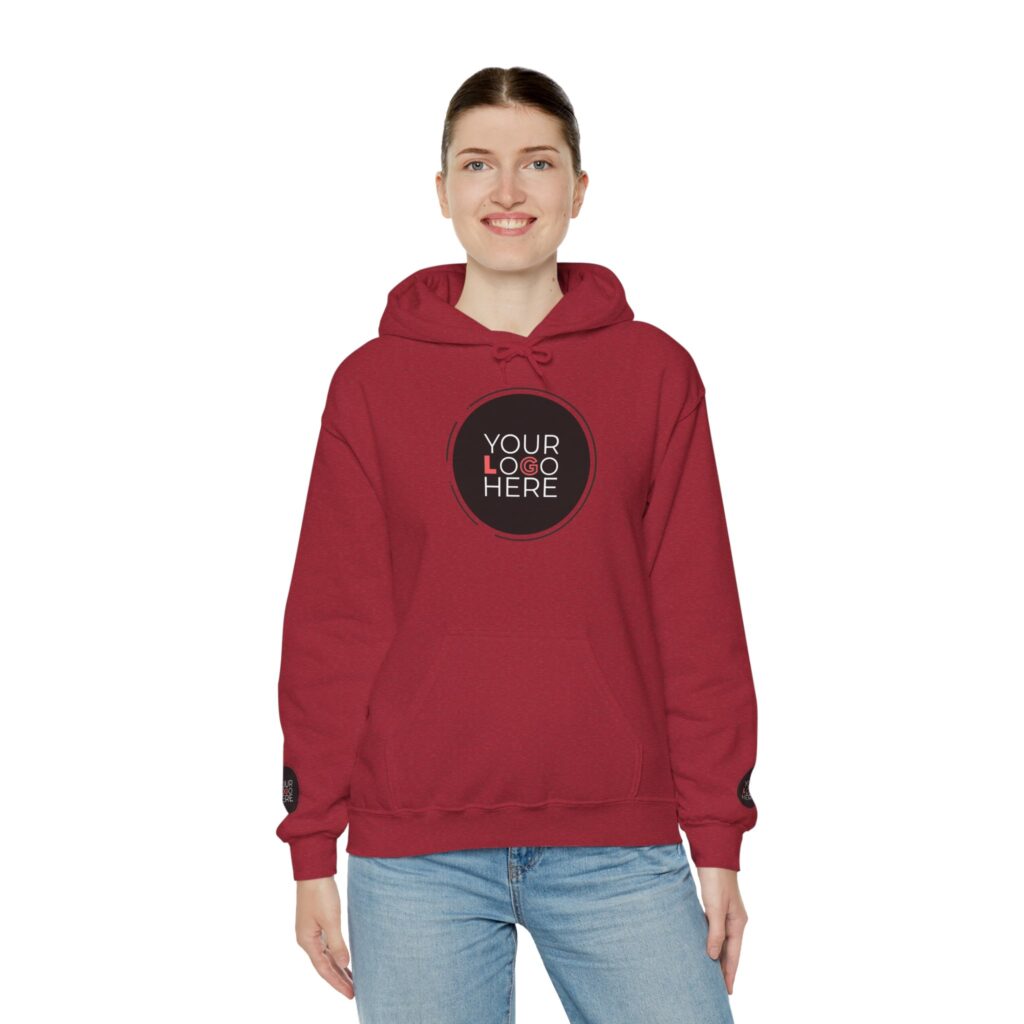 Unisex Heavy Blend™ Hooded Sweatshirt - Image 136