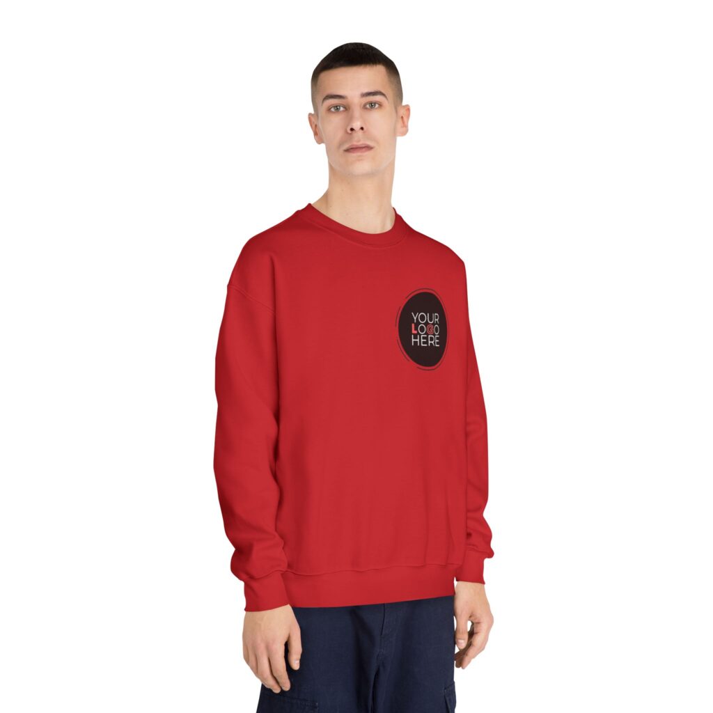 Unisex Dryblend® Crewneck Sweatshirt - Image 35
