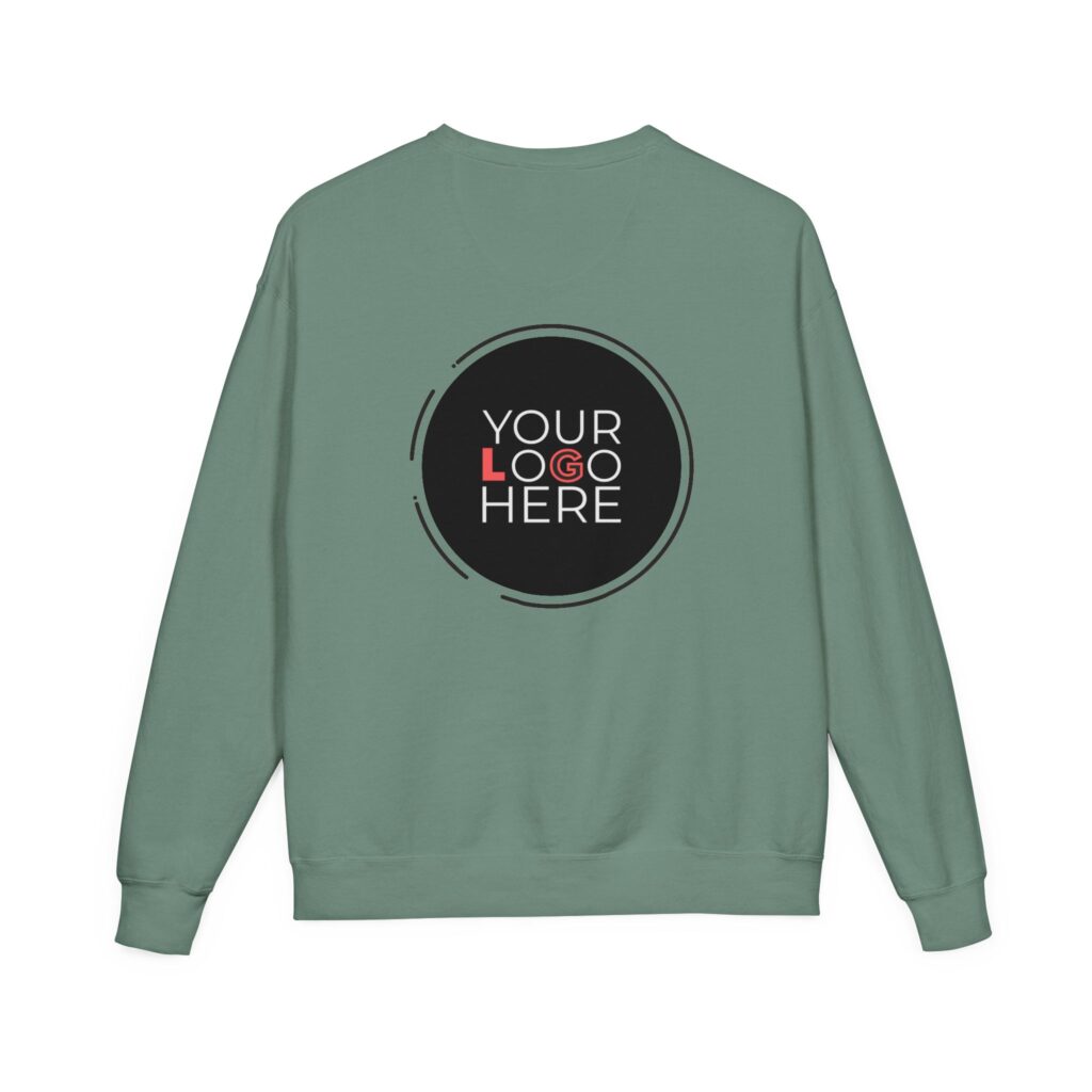 Unisex Comfortwash® Garment Dyed Crewneck Sweatshirt - Image 58