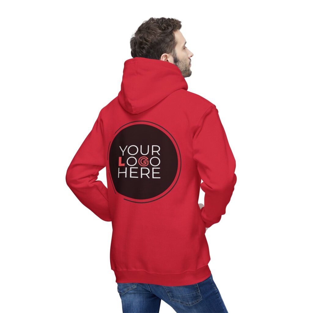 Unisex Hooded Sweatshirt Made In Us - Image 82