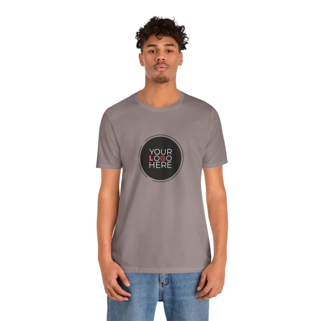 Unisex Jersey Short Sleeve Tee - Image 15