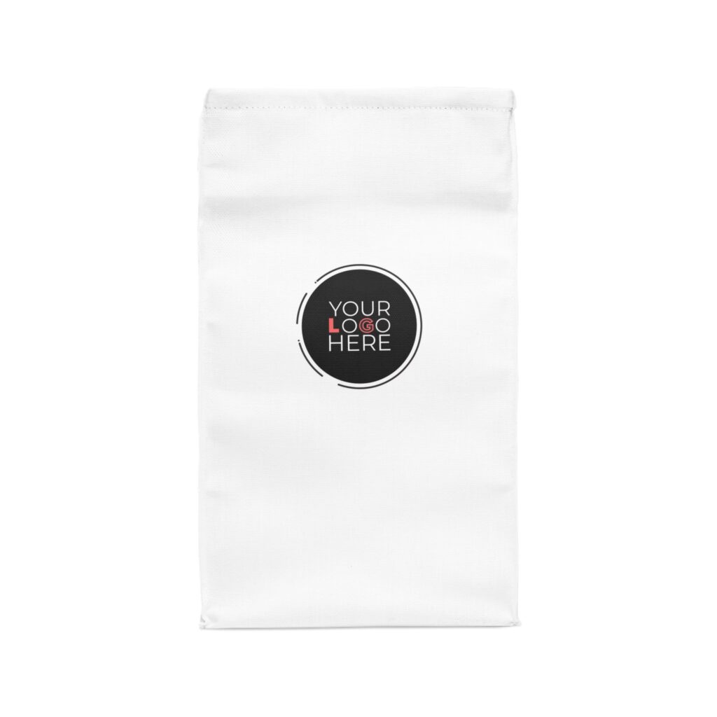 Polyester Lunch Bag
