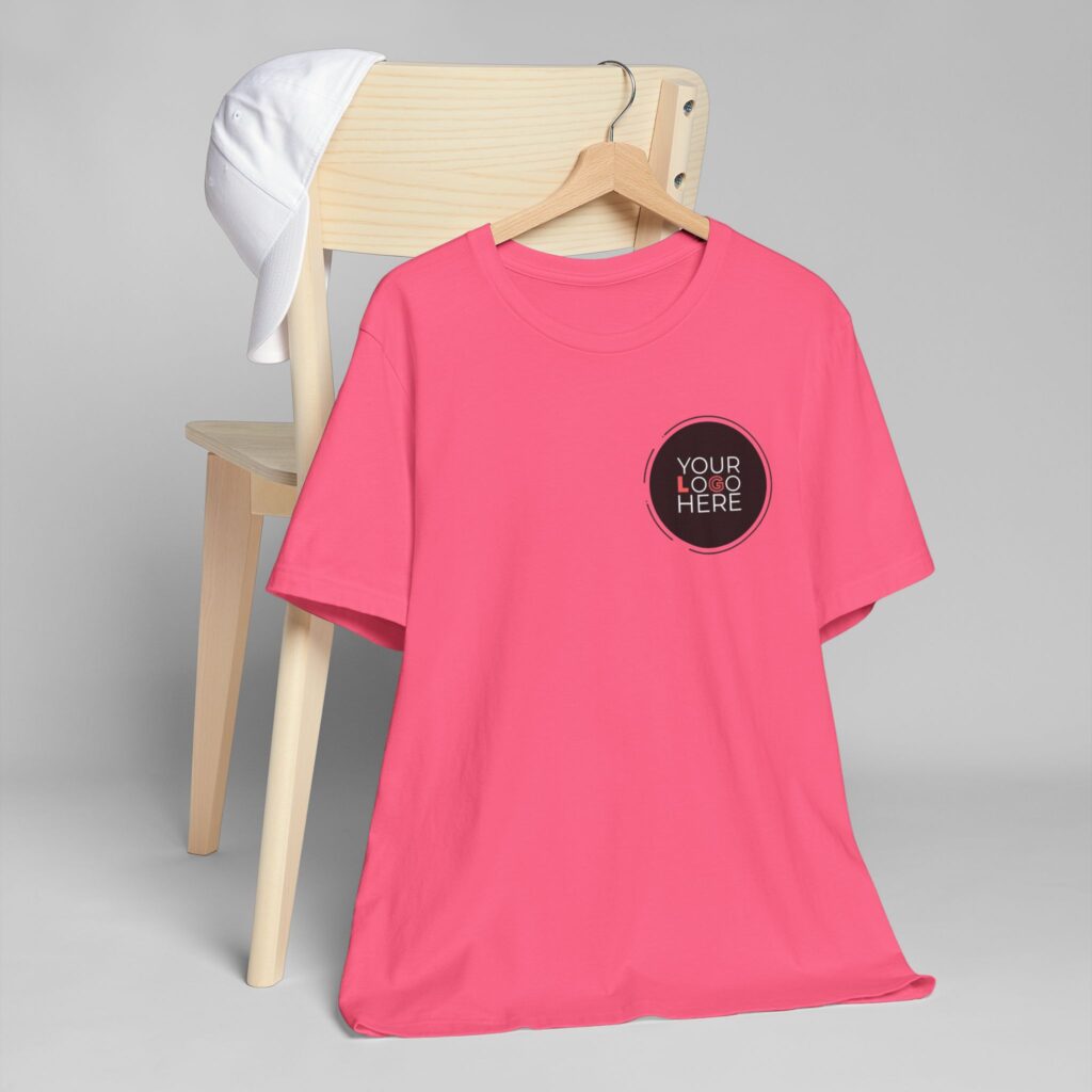Unisex Jersey T-Shirt - Image 80