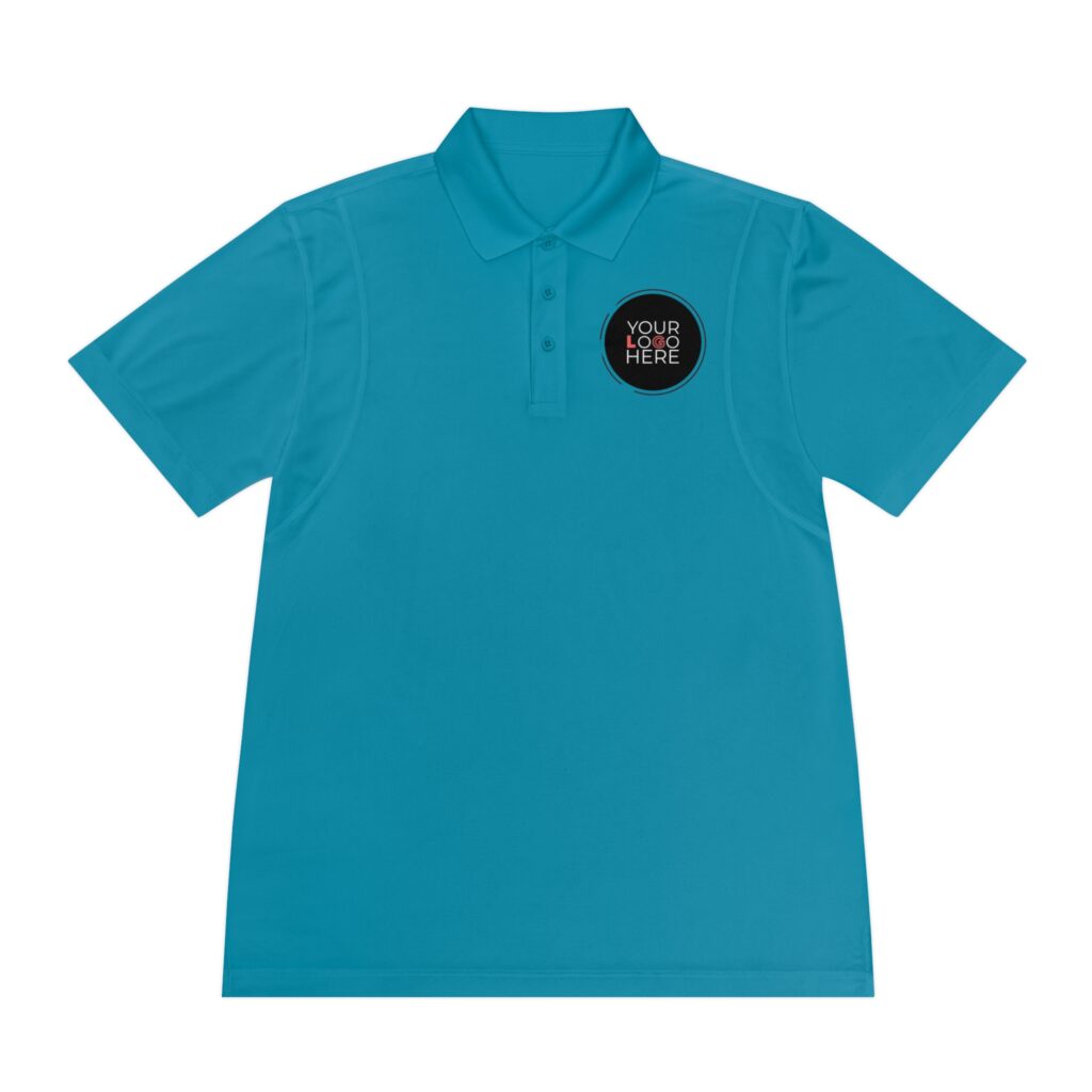 Men'S Sport Polo Shirt - Image 31