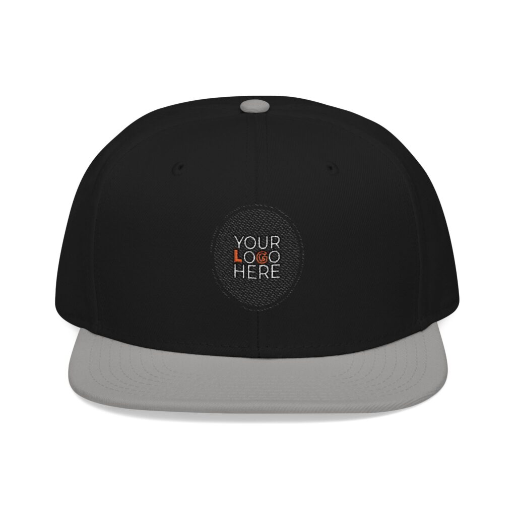 Custom Snapback – Embroidery - Image 55