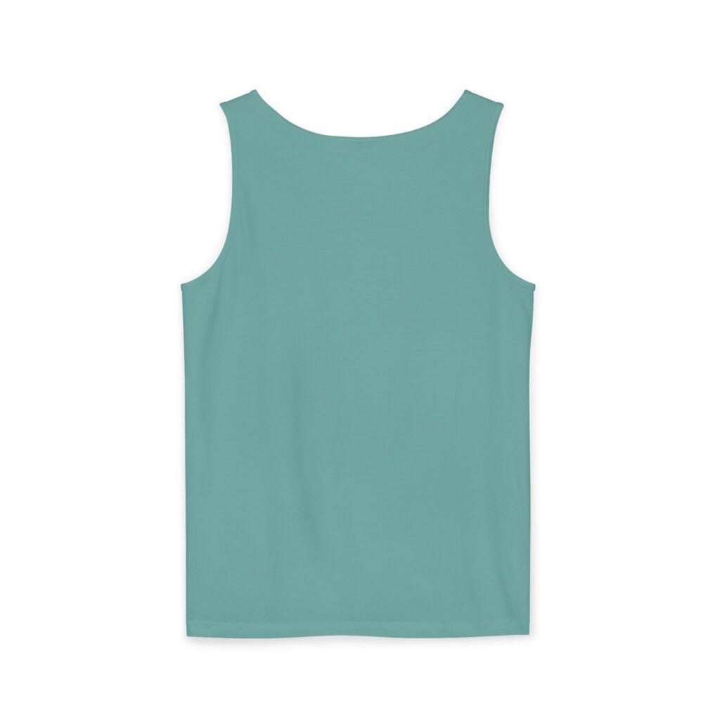 Unisex Garment-Dyed Tank Top - Image 50