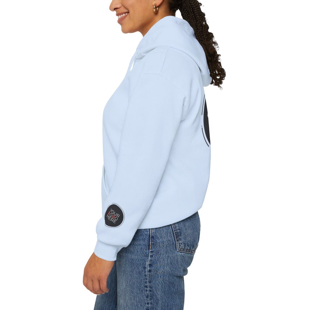 Unisex Heavy Blend™ Hooded Sweatshirt - Image 9
