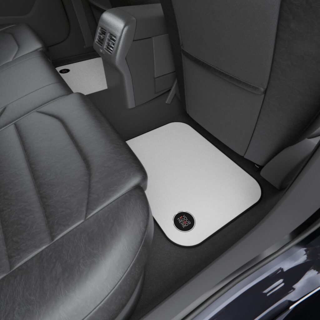 Car Mats (Set Of 4) - Image 9