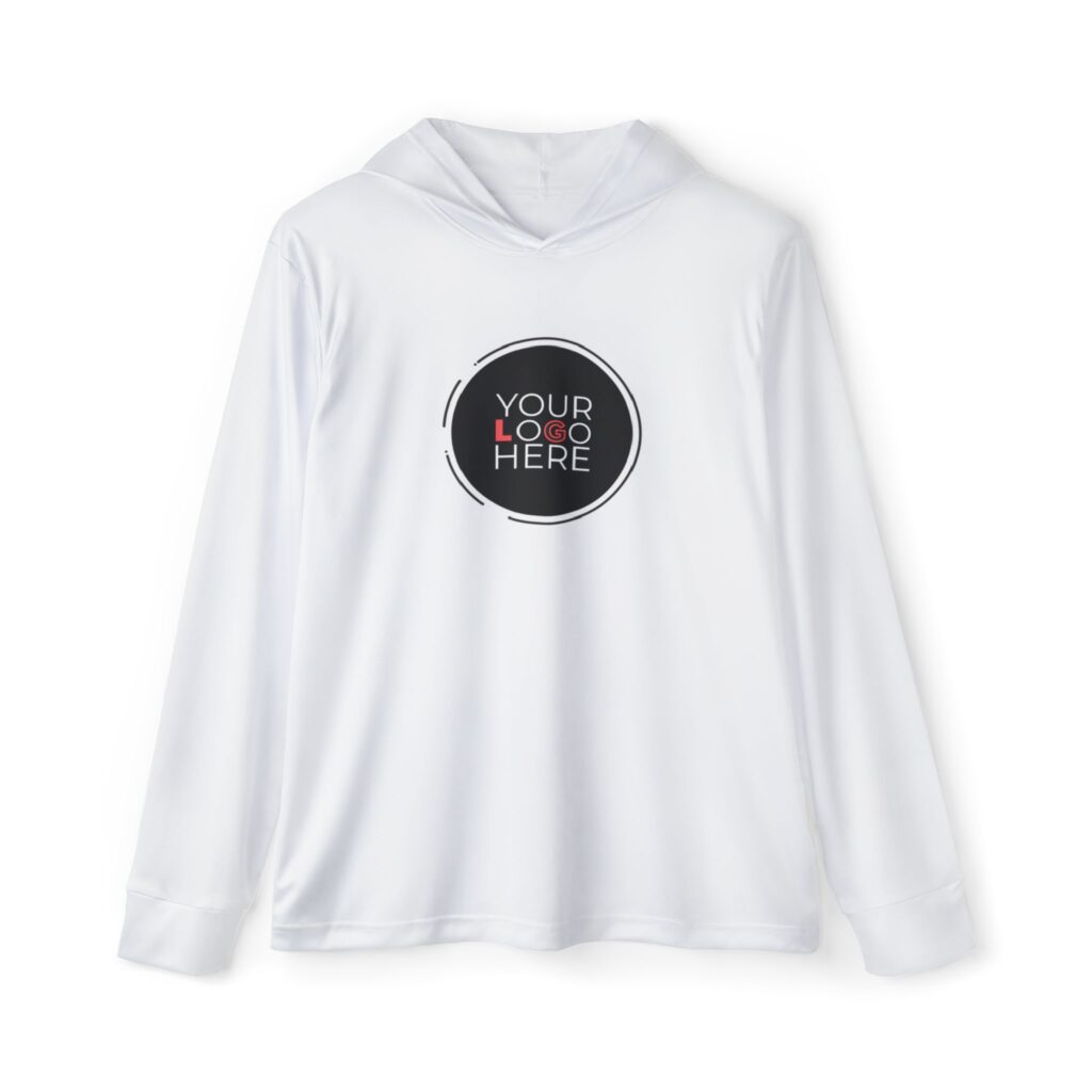 Men'S Sports Warmup Hoodie (Aop)