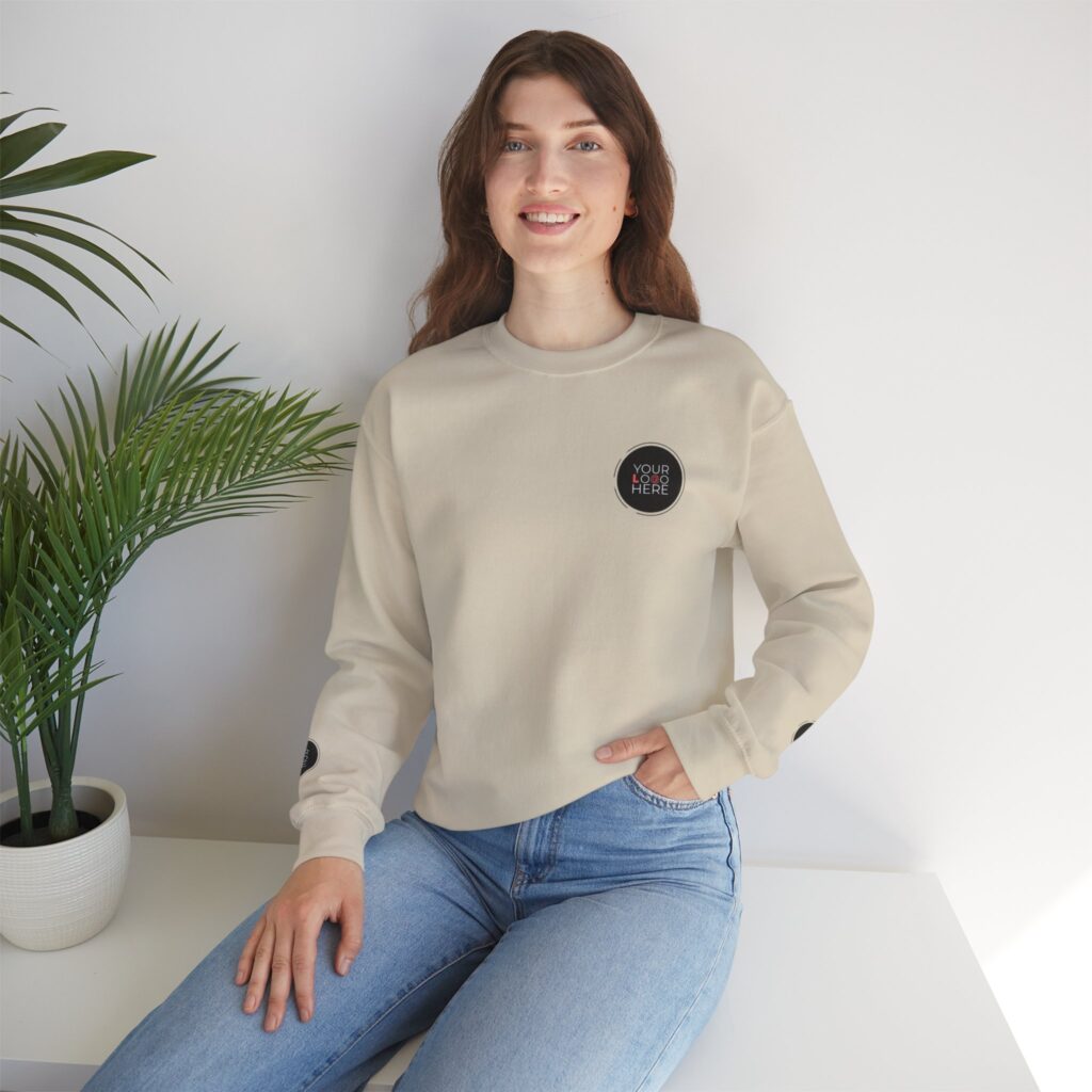 Unisex Heavy Blend™ Crewneck Sweatshirt - Image 39