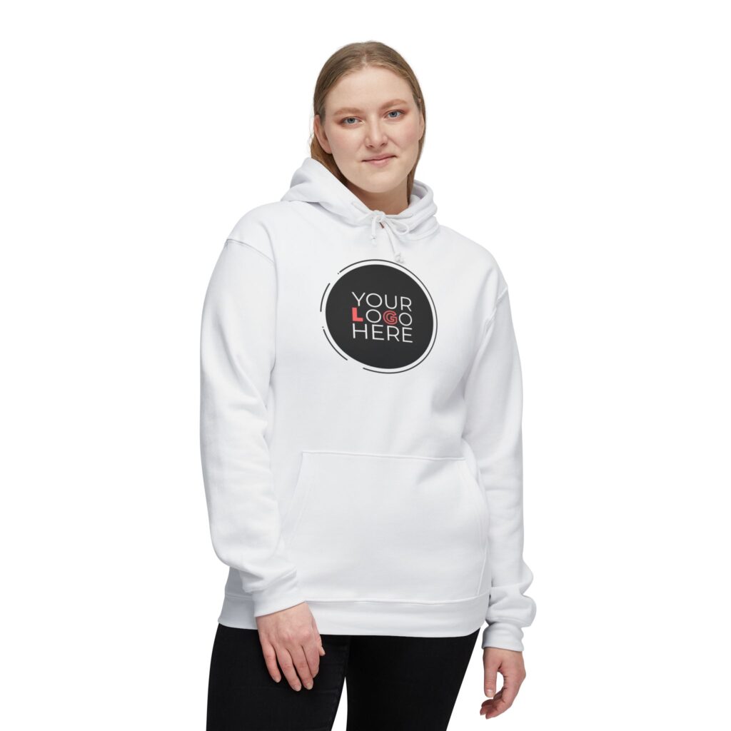 Unisex Hooded Sweatshirt Made In Us - Image 11