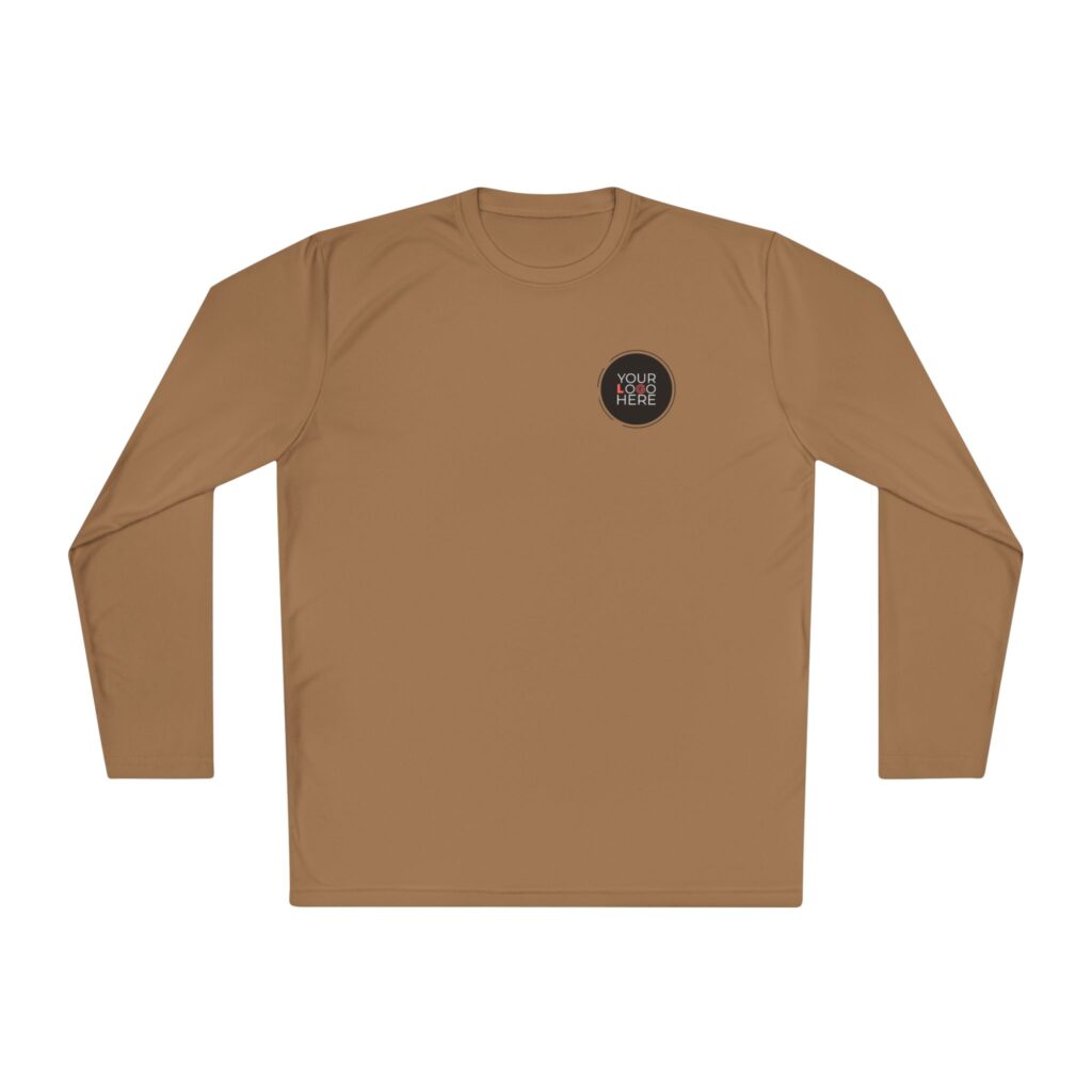 Unisex Lightweight Long Sleeve Tee - Image 21