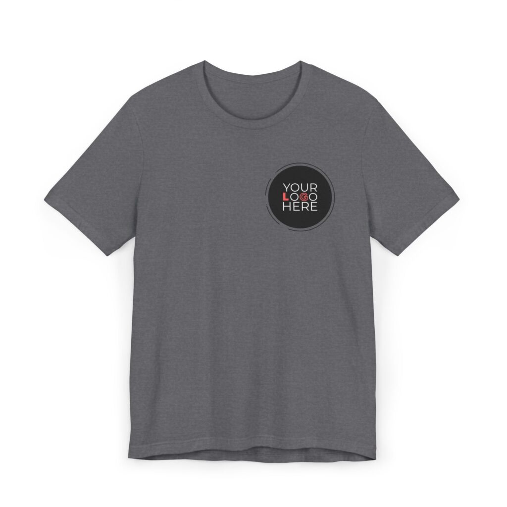 Unisex Jersey T-Shirt - Image 64