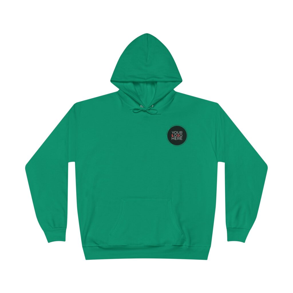 Unisex Ecosmart® Pullover Hoodie Sweatshirt - Image 29
