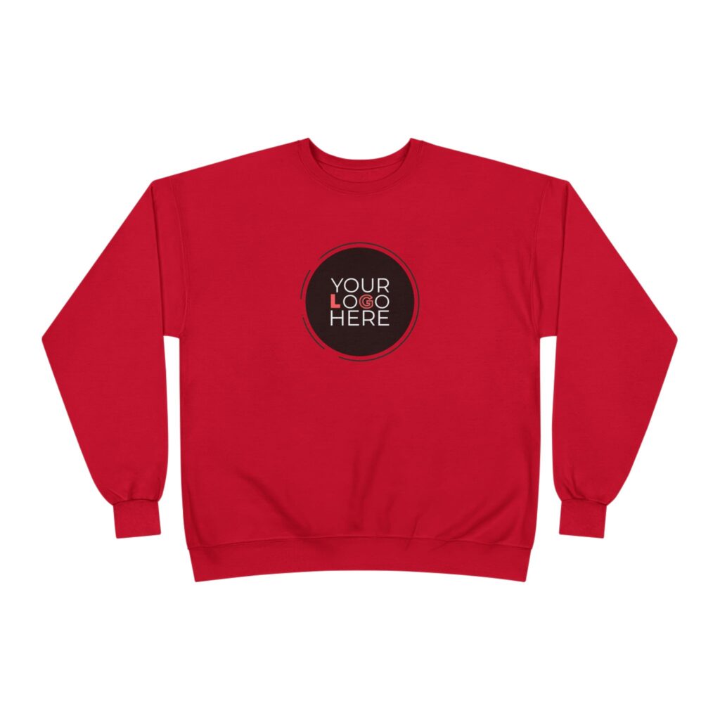 Unisex Ecosmart® Crewneck Sweatshirt - Image 71