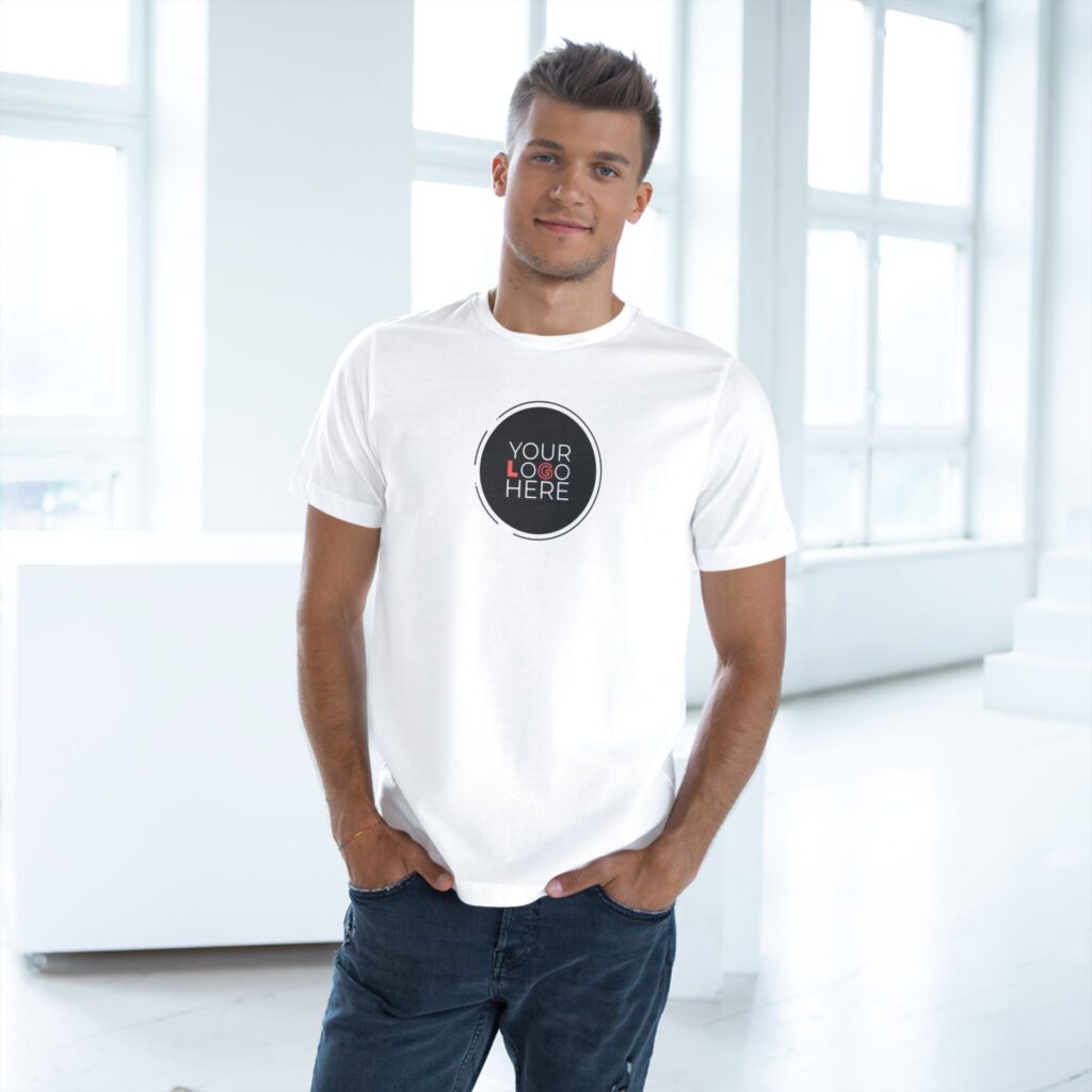 Unisex Deluxe T-Shirt - Image 11