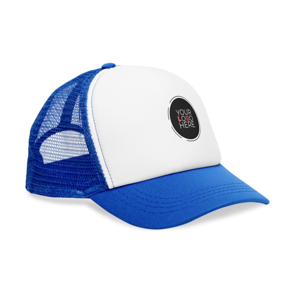 Custom Mesh Cap - Image 7