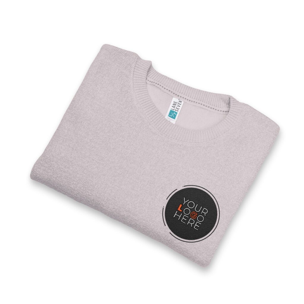 Unisex Nantucket Crewneck Sweatshirt (Embroidery) - Image 27
