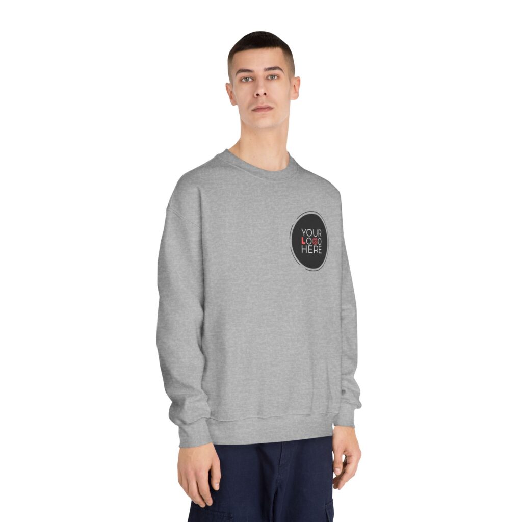 Unisex Dryblend® Crewneck Sweatshirt - Image 19