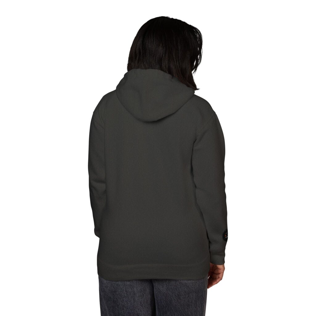 Unisex Fleece Hoodie - Image 23