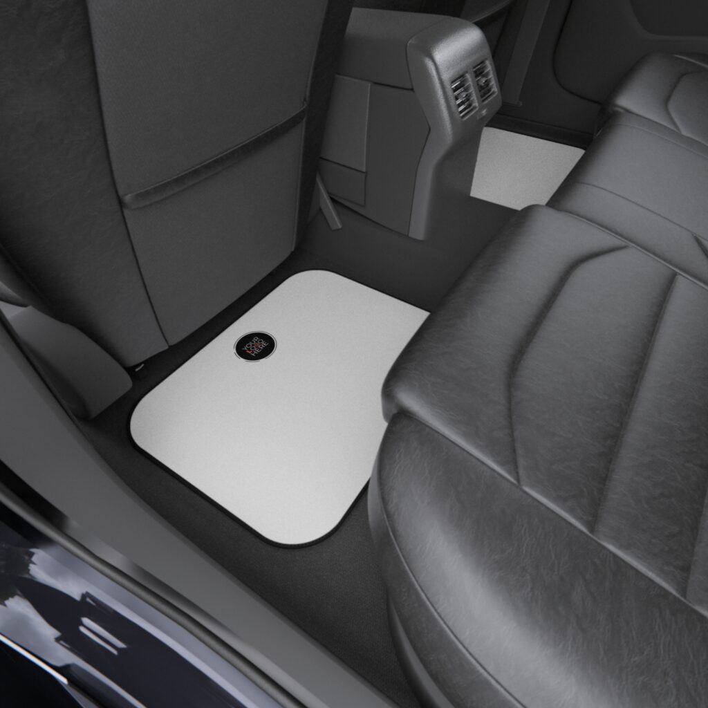 Car Mats (2X Rear) - Image 5