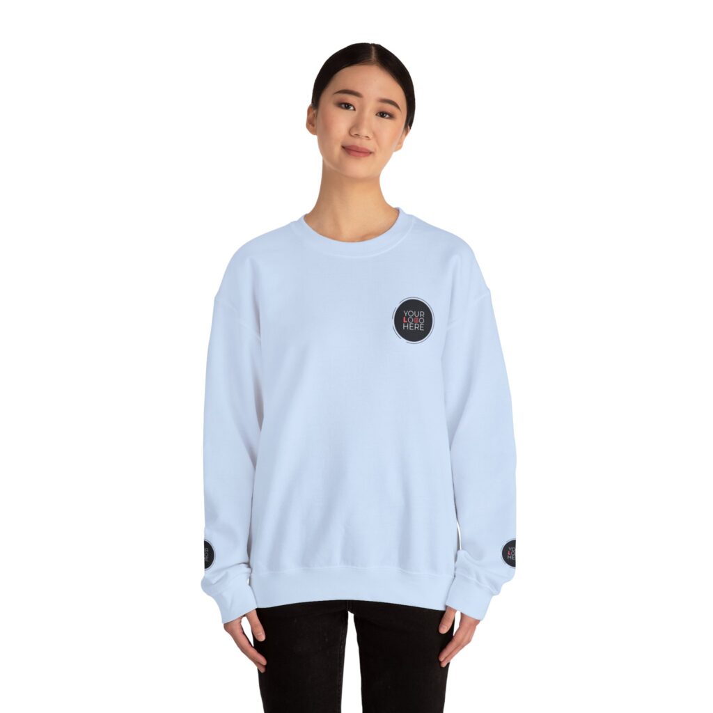 Unisex Heavy Blend™ Crewneck Sweatshirt - Image 6