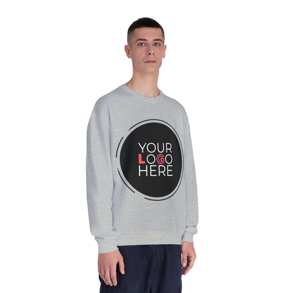 Unisex Nublend® Crewneck Sweatshirt - Image 47