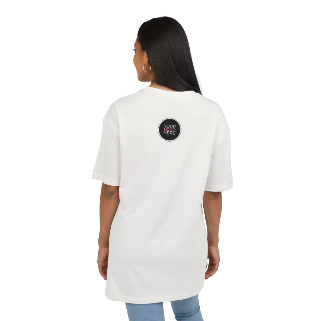 Unisex Heavy Oversize Tee - Image 42