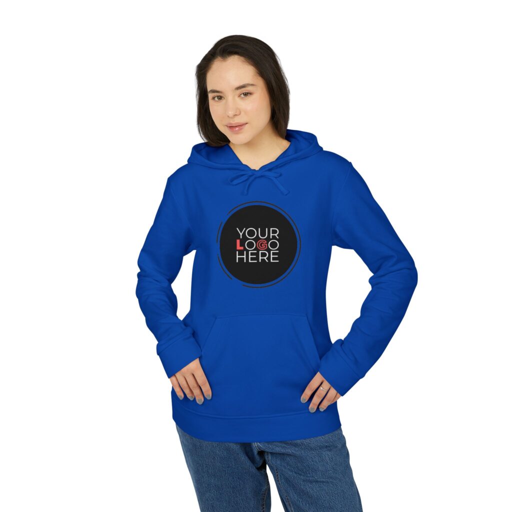 Adidas Unisex Fleece Hoodie - Image 35