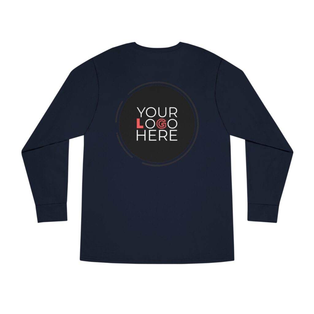 Long Sleeve Crewneck Tee - Image 50