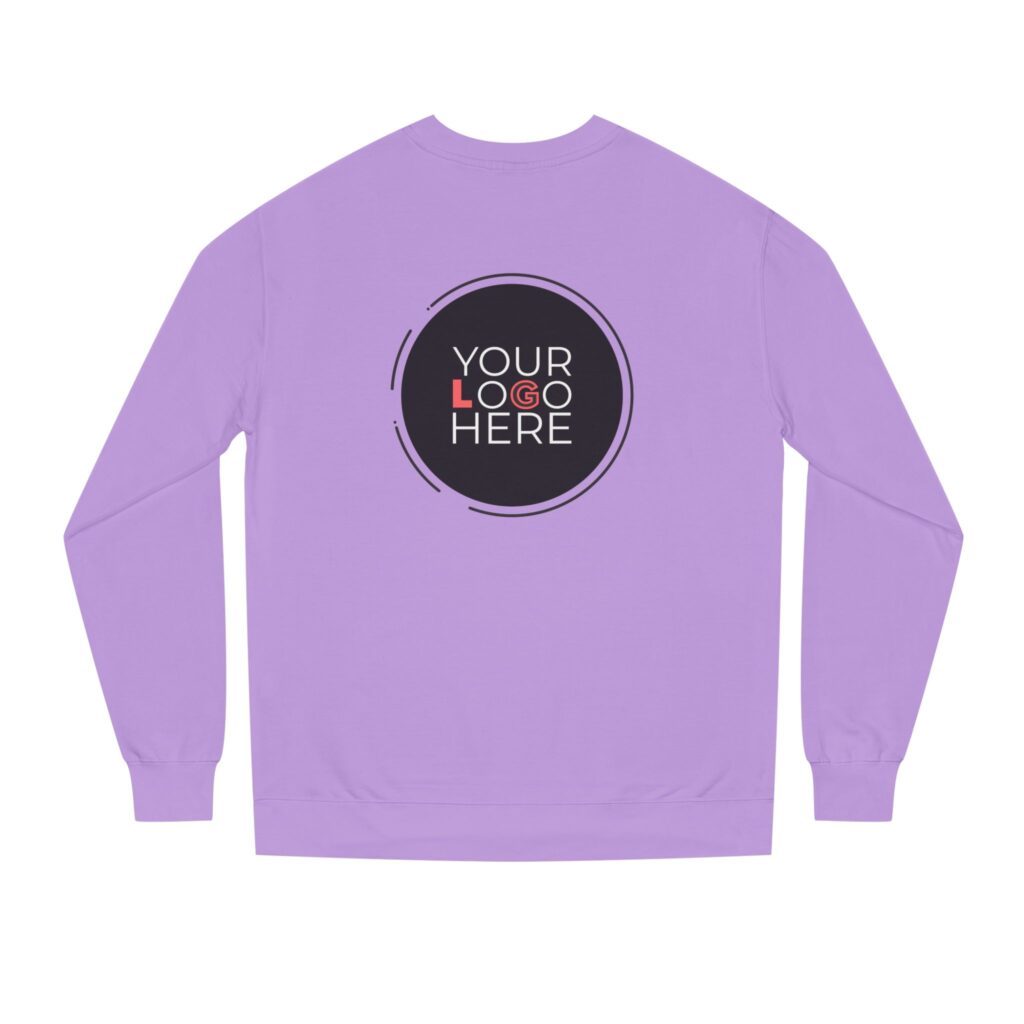 Unisex Crew Neck Sweatshirt - Image 34