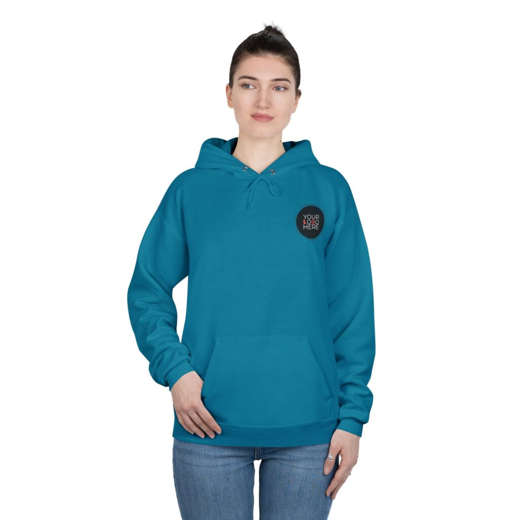 Unisex Ecosmart® Pullover Hoodie Sweatshirt - Image 36