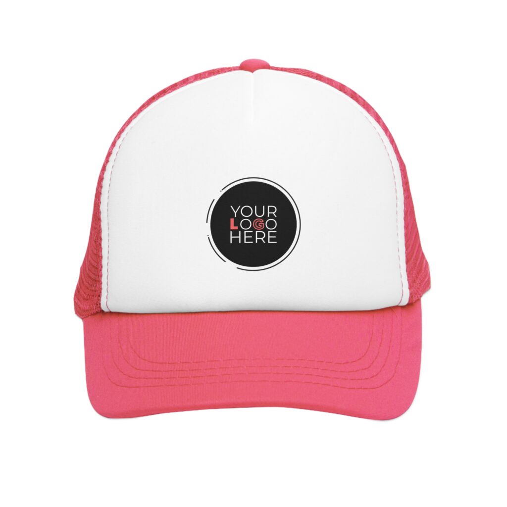 Custom Mesh Cap - Image 11