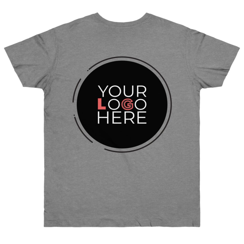 Single Jersey T-Shirt - Image 10