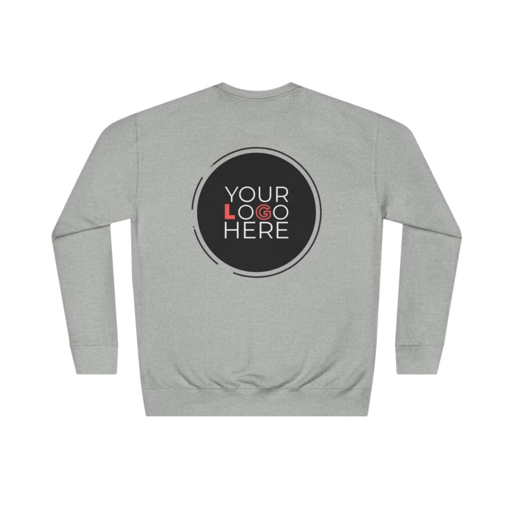 Unisex Crew Sweatshirt - Image 22