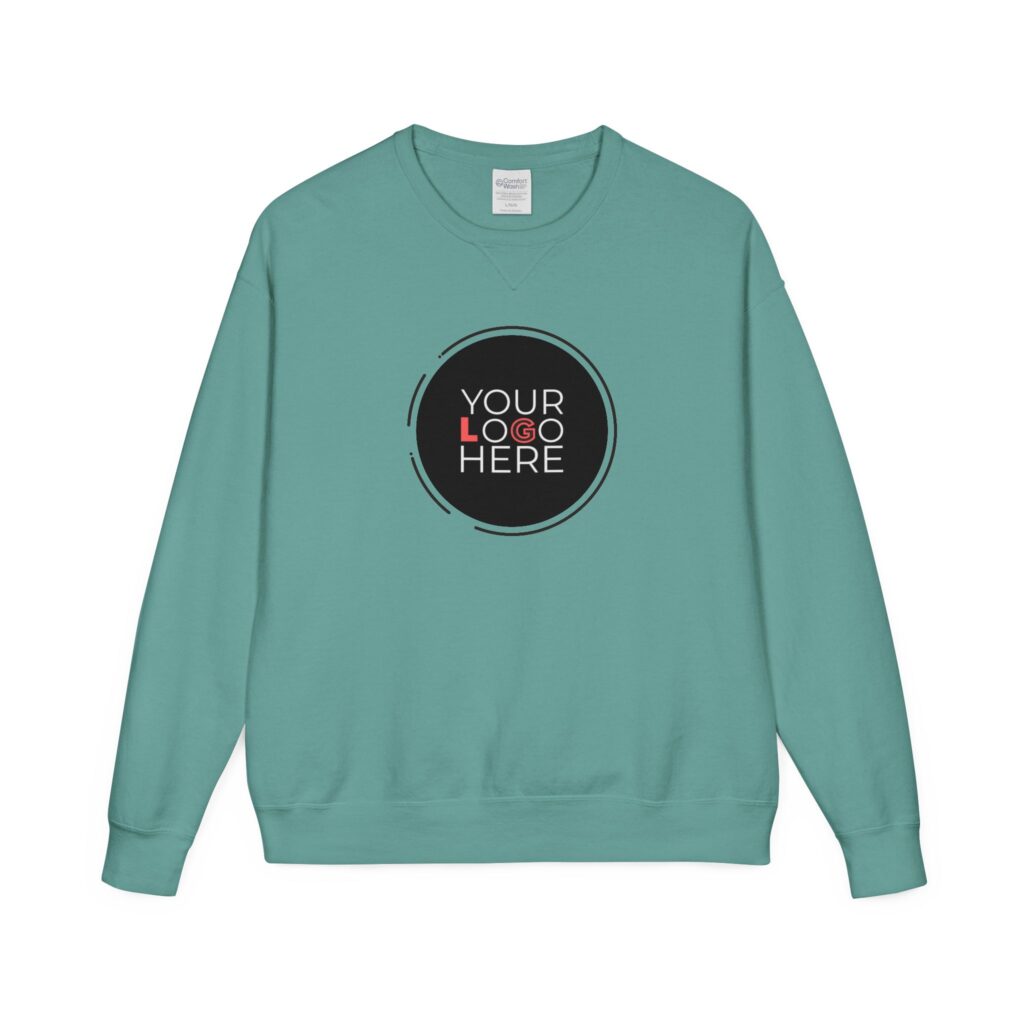 Unisex Comfortwash® Garment Dyed Crewneck Sweatshirt - Image 50