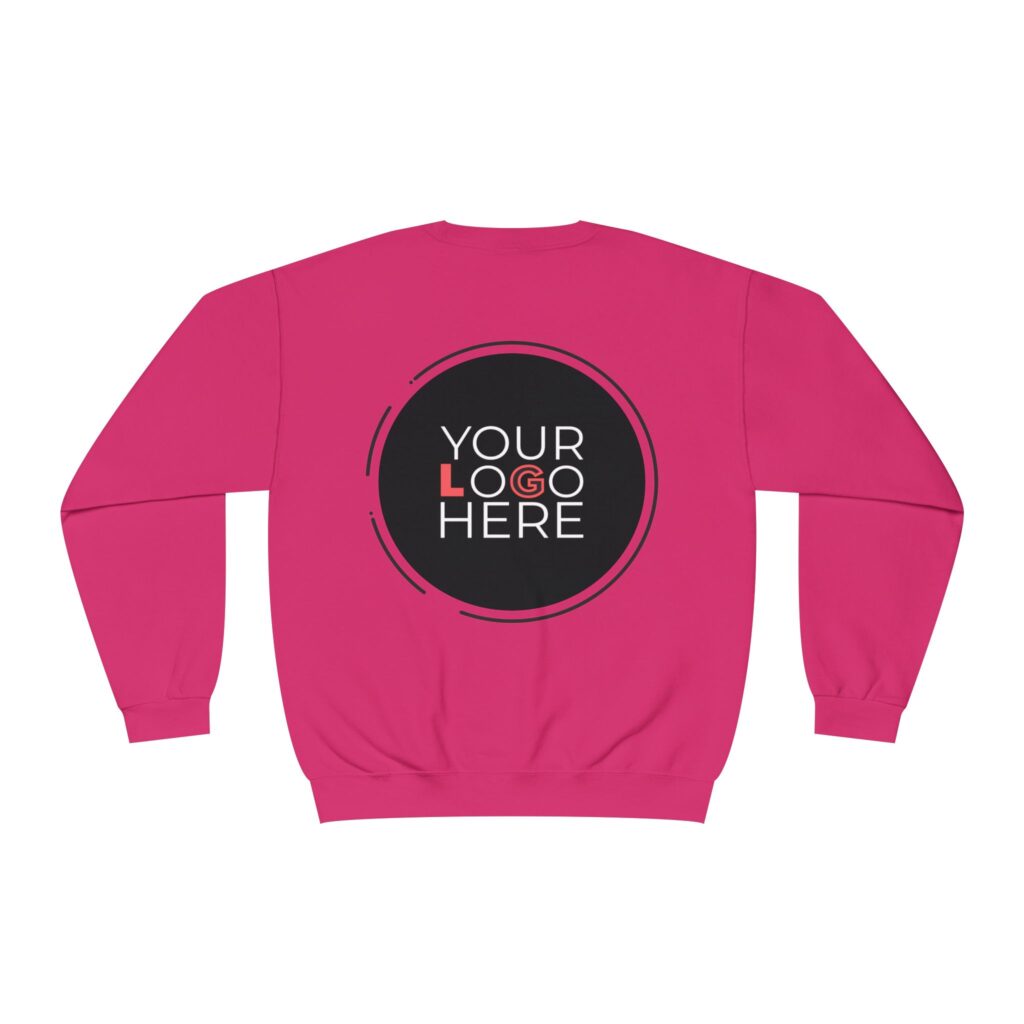 Unisex Nublend® Crewneck Sweatshirt - Image 54